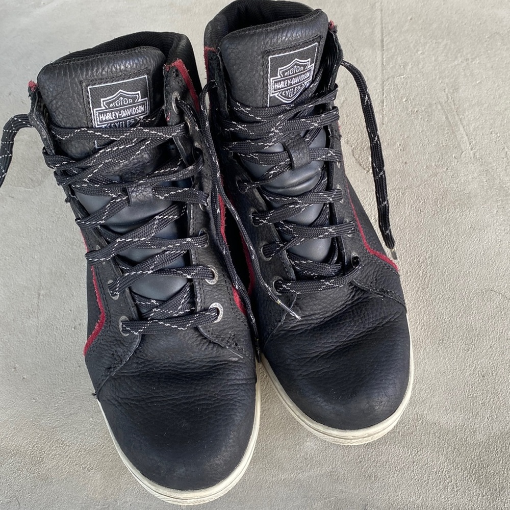 Harley-Davidson Mackey Riding Shoes